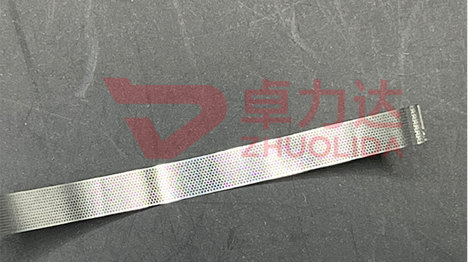 不銹鋼鋼片加工為什么選擇蝕刻加工而不是激光工藝、沖壓工藝